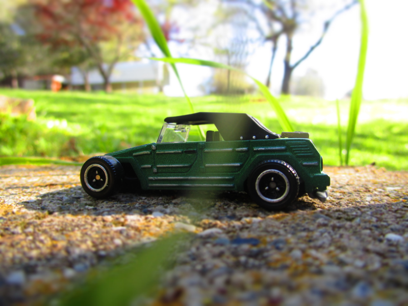 Illustration for article titled It's a Rod Thing: Custom HotwheelsÂ